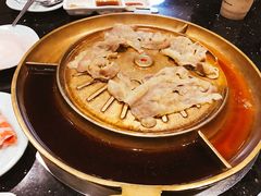 -猪啊牛呀羊啊铜盘烤肉(正大广场店)