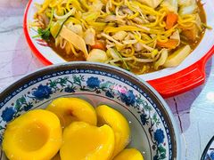 -立东·地摊烧烤·东北菜·铁锅炖·平价酒场(萧山热榜店)