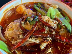 麻辣烫-小乾杯串店•16年沈阳烧烤(文安路店)