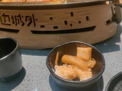 -江边城外烤全鱼(方庄时代购物中心店)