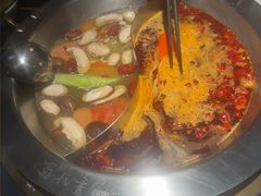 -蜀九香火锅(彩虹店)