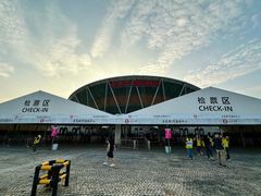 -东莞银行篮球中心