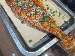 -小杨烤肉(朱雀店)