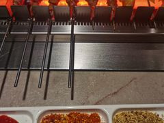 -丰茂烤串(钦州北路店)