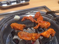 -麻蒲碳烤肉(嘉禾东平地铁站19号店)