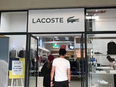 -LACOSTE(百联奥特莱斯广场店)