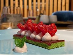 甜点-香樟花园法式铁板烧(恒隆广场店)