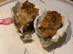 铁板生蚝-京料理·日料自助·铁板燒(复悦城店)