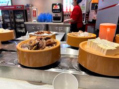 -龍歌自助小火锅(李沧顺和汇店)