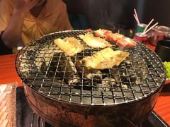 -山之屋炭火烧肉·生啤畅饮(大朗万科中央公园店)