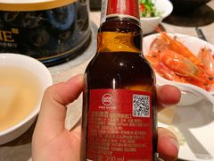 波克啤酒-V-ONE西雅图海鲜自助餐厅(仓山万达广场店)