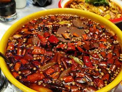 -红辣椒·川菜·火锅(大洋中心店)