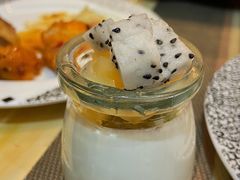 酸奶-西藏饭店·亚克·食光自助餐厅(文殊院店)