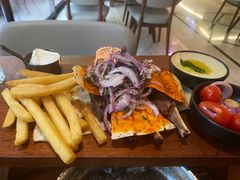 -ELI FALAFEL Lebanese&Mediterranean黎巴嫩美食(富城路店)
