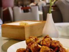 宫保茄盒-马旺子酒楼