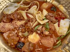 新疆大盘鸡-天山传奇新疆菜(SKLP店)