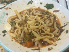 -韩师傅老大同刀削面(北苑路店)