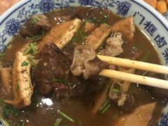 -门框胡同百年卤煮(前门煤市街店)