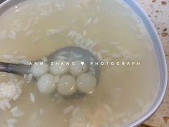 醪糟汤圆-小邓石棉铁板烧(流星花园店)