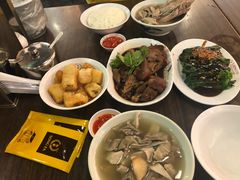 排骨肉骨茶-松發肉骨茶(先得坊店)