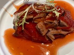 姑苏卤鸭-松鹤面馆·古法焖肉面(观前店)