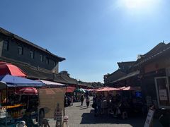 -大召寺明清一条街