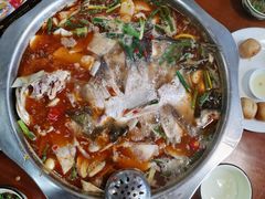 -大理.老字号渝记酸萝卜乌鱼(古城总店)