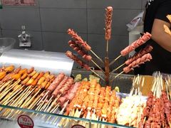 -真鱿味· 铁板烤串炸串(融元广场店)