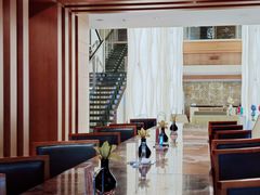 -The Lounge大堂酒廊·咖啡·沙拉·下午茶(金茂深圳JW万豪酒店)