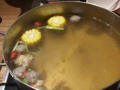 -牛很鲜潮汕牛肉火锅(朝晖路店)