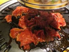 -唯成•韩国炭火烤肉 유성고기