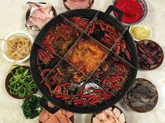 -重庆老火锅王(西安北路店)