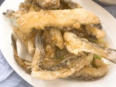 椒盐九肚鱼-陈根记大牌档