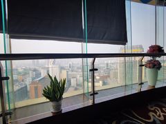 -粤海酒店-旋转餐厅