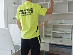 -深圳绿色亿家专业除甲醛