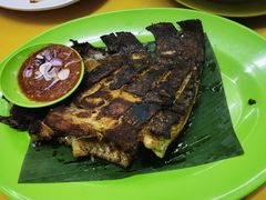 烧魔鬼鱼-明记烧鱼美味店