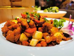 宫保鸡丁-胡桃里音乐酒馆(下沙店)