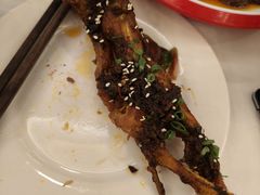 烤美蛙-川道拐耗儿鱼(旗舰店)
