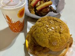 -佑汉小贩大楼熟食中心