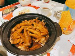 -众悦夜郎蛙美食餐厅(太原南街店)
