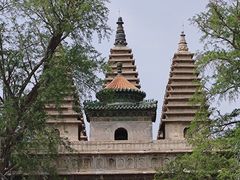 -北京石刻艺术博物馆(五塔寺)