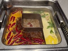 -巴奴毛肚火锅(悠唐购物中心店)