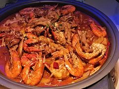 -徐记小怪兽肉蟹煲(中央大街店)
