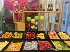 -元一希尔顿酒店·禅自助餐厅·啤酒花园