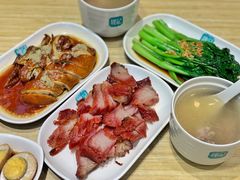 魏记豉油鸡-魏记烧味饭