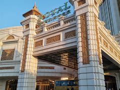 -厦门途易蓝罗约海景温泉酒店(园博苑地铁站店)