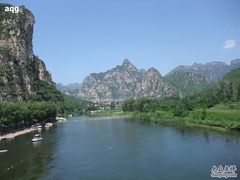 -孤山寨风景区