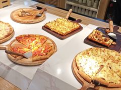 -比格比萨自助(宝山日月光店)