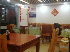 大堂-东北四季饺子王(华山路店)