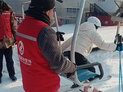 -蓟洲国际滑雪场